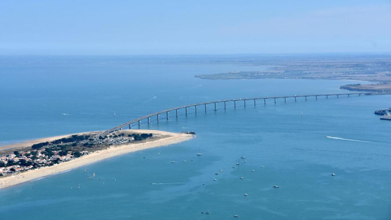 Apartmán The Clock House, 3 Etoiles La Rochelle  Exteriér fotografie