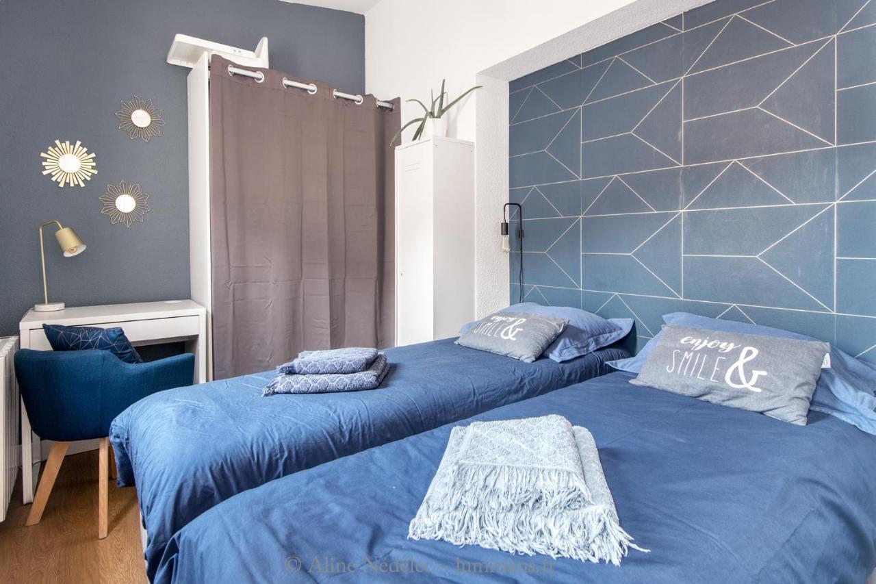 Apartmán The Clock House, 3 Etoiles La Rochelle  Exteriér fotografie